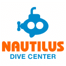 NAUTILUS DIVE CENTER logo