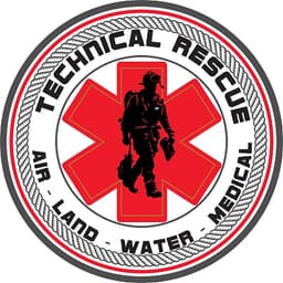 WATER ACTIONS & TECHNICAL RESCUE logo