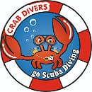 CRABDIVERS DIVE CENTER logo