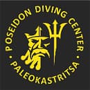 POSEIDON DIVING CENTER logo
