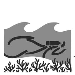 WAPITOS DIVING CENTRE logo