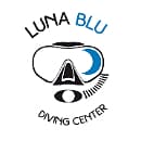LUNA BLU DIVING CENTER logo