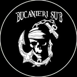 BUCANIERI SUB DIVING SCHOOL logo