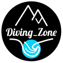 DIVING ZONE logo