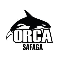 ORCA DIVE CLUB SAFAGA AMARINA logo