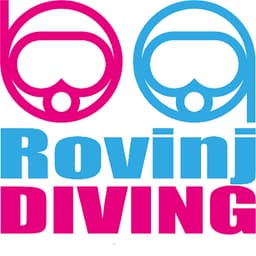 Diving Rovinj logo