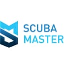 SCUBA MASTER logo