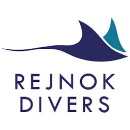 REJNOK DIVERS logo