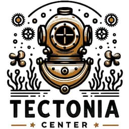 Tectonia Diving MV logo