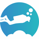Turun Sukelluskeskus logo
