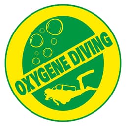 Oxygene Diving logo
