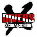 XDIVERS CENTRO DE MERGULHO logo