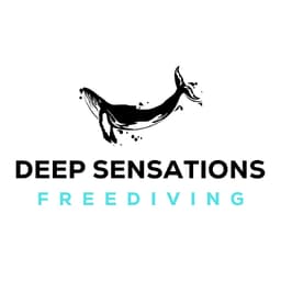 Deep Sensations Freediving logo