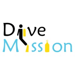 Dive Mission Joy logo