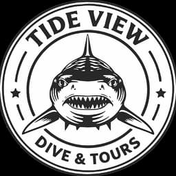 Tideview Dive logo