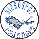 Hidrospot - Escola de Mergulho logo