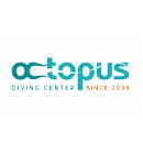 Octopus diving center logo