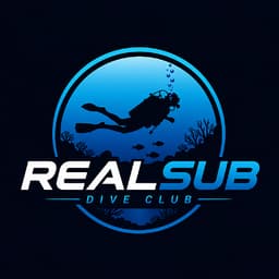 REAL- SUB logo