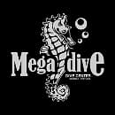 MEGA DIVE - DIVE CENTER logo