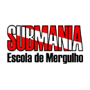 SUBMANIA - Escola de Mergulho logo