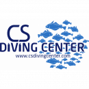 CS Diving Center logo