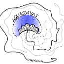 Águas Vivas - Freediving Center logo