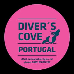 Diver´s Cove Portugal logo