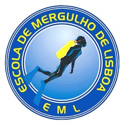 ESCOLA DE MERGULHO DE LISBOA logo