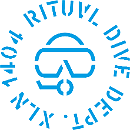 RITUAL DIVE logo