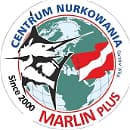 Centrum Nurkowe Marlin Plus logo