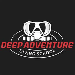 Deep Adventure logo
