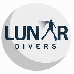 Lunar Divers logo