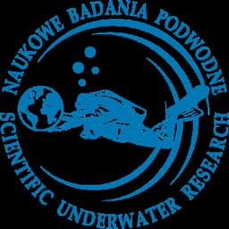 Fundacja Naukowe Badania Podwodne logo