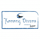 KARANG DIVERS POWERED BY Beluga logo
