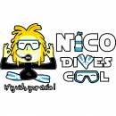 Nico Dives Cool Bali logo