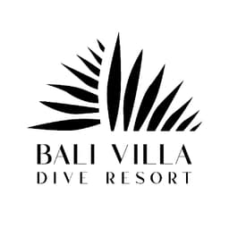 BALI VILLA DIVE RESORT logo
