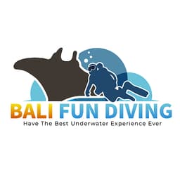 Balifundiving (Bali Fun Diving) logo