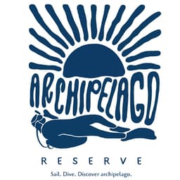 ARCHIPELAGO DIVE RESERVE logo