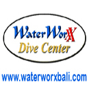 Water Worxx Dive Center Bali logo
