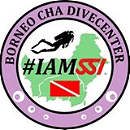 Borneo Cha Divecenter logo