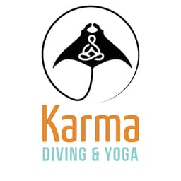 Karma Diving And Yoga logo