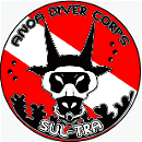 ANOA DIVER CORPS logo