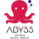 ABYSS DIVE CENTER logo