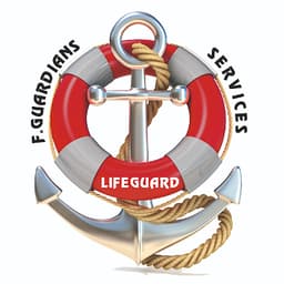 F. GUARDIANS LIFEGUARD SERVICES LTD logo