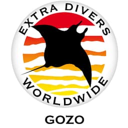 Extra Divers Worldwide Gozo logo