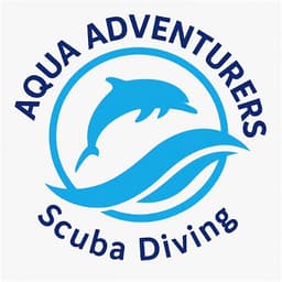 Aqua Adventurers Scuba Diving logo