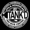 TANK’D PRO DIVE CENTER UTILA logo