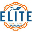 Elite Dive Center logo