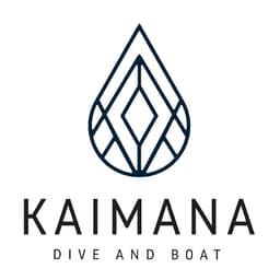 KAIMANA DIVE E BOAT logo