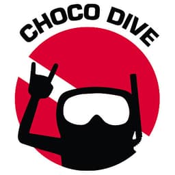 CHOCO DIVE logo